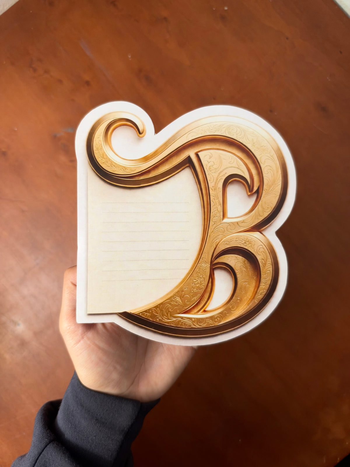 Letter