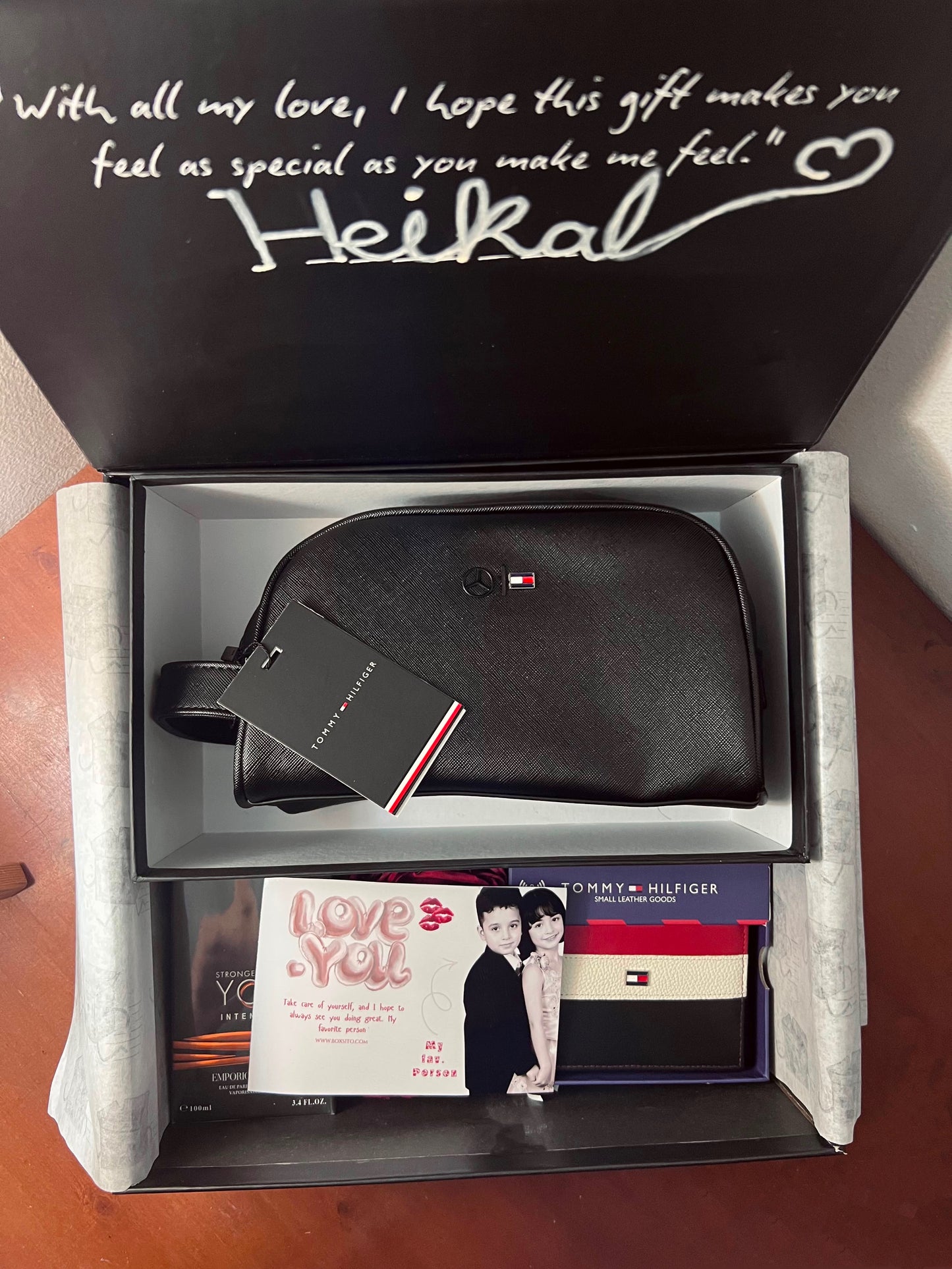 Heikal’s Box