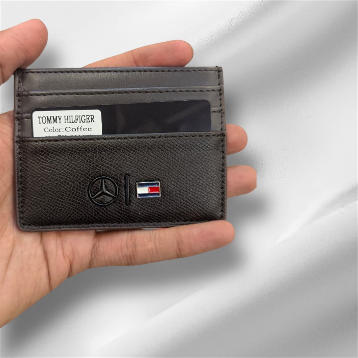 Tommy-Mercedes Cardholder