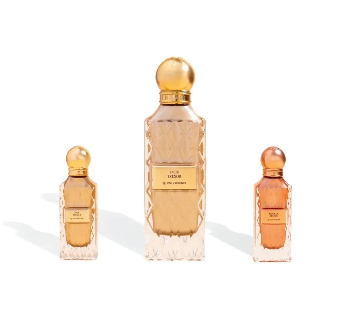 IBRAQ D'OR TRESOR | TWILIGHT SECRETS - SET
