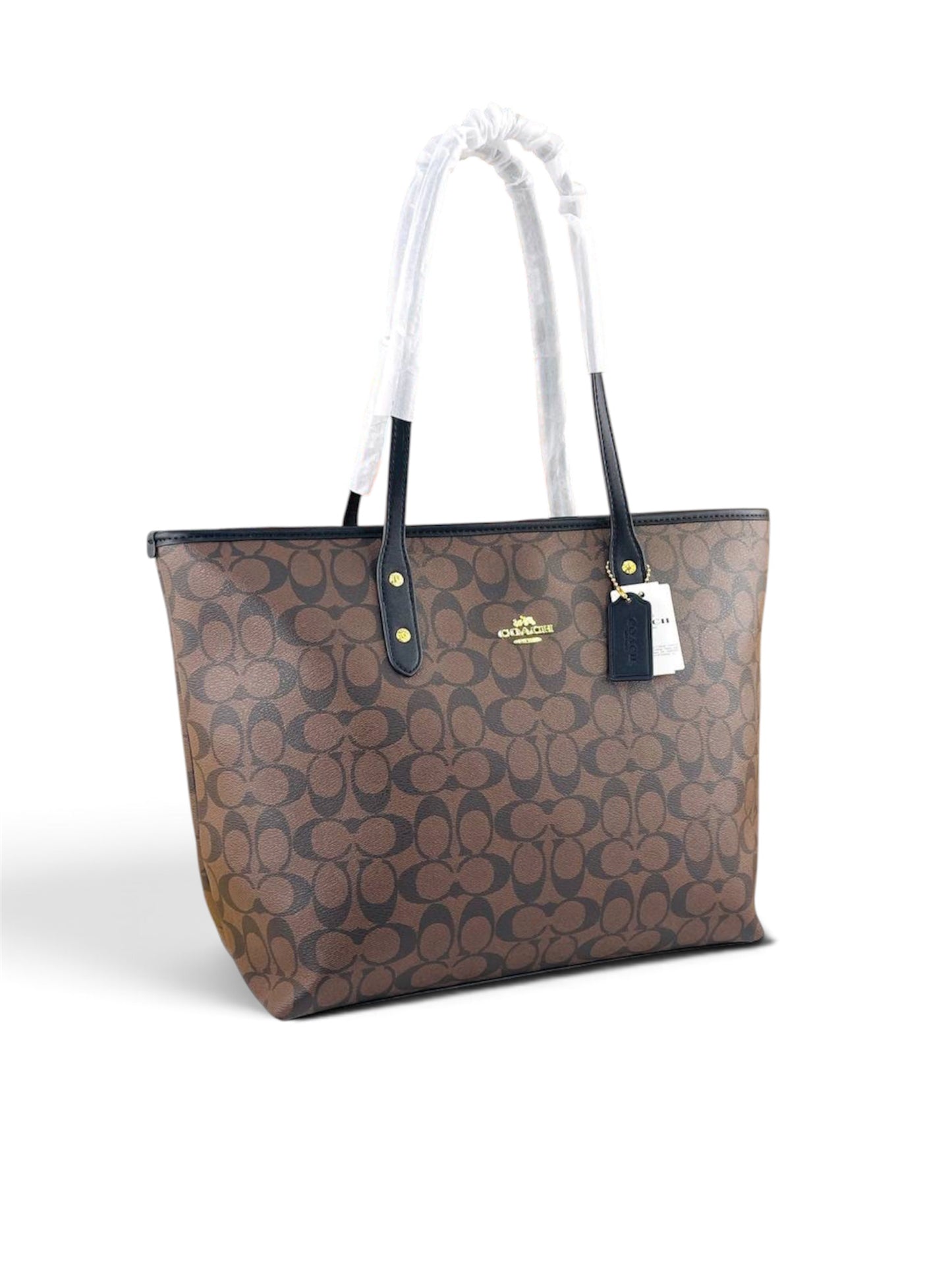 Co-ach shoulder bag