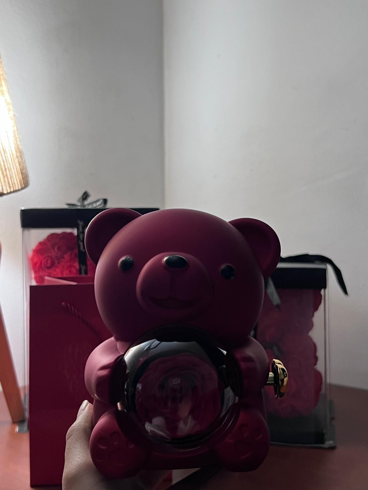 Teddy package