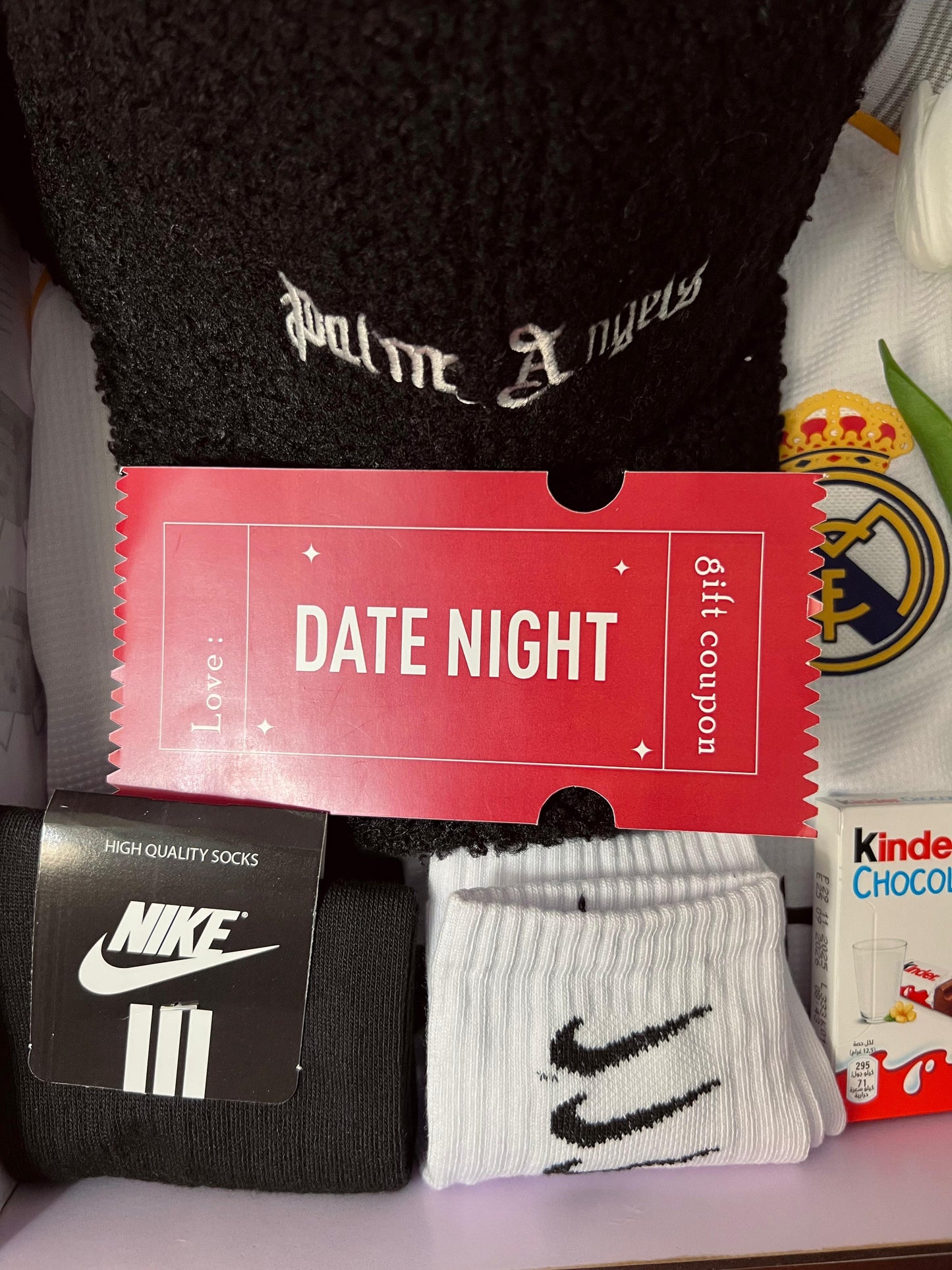 Sport Valentine Gift