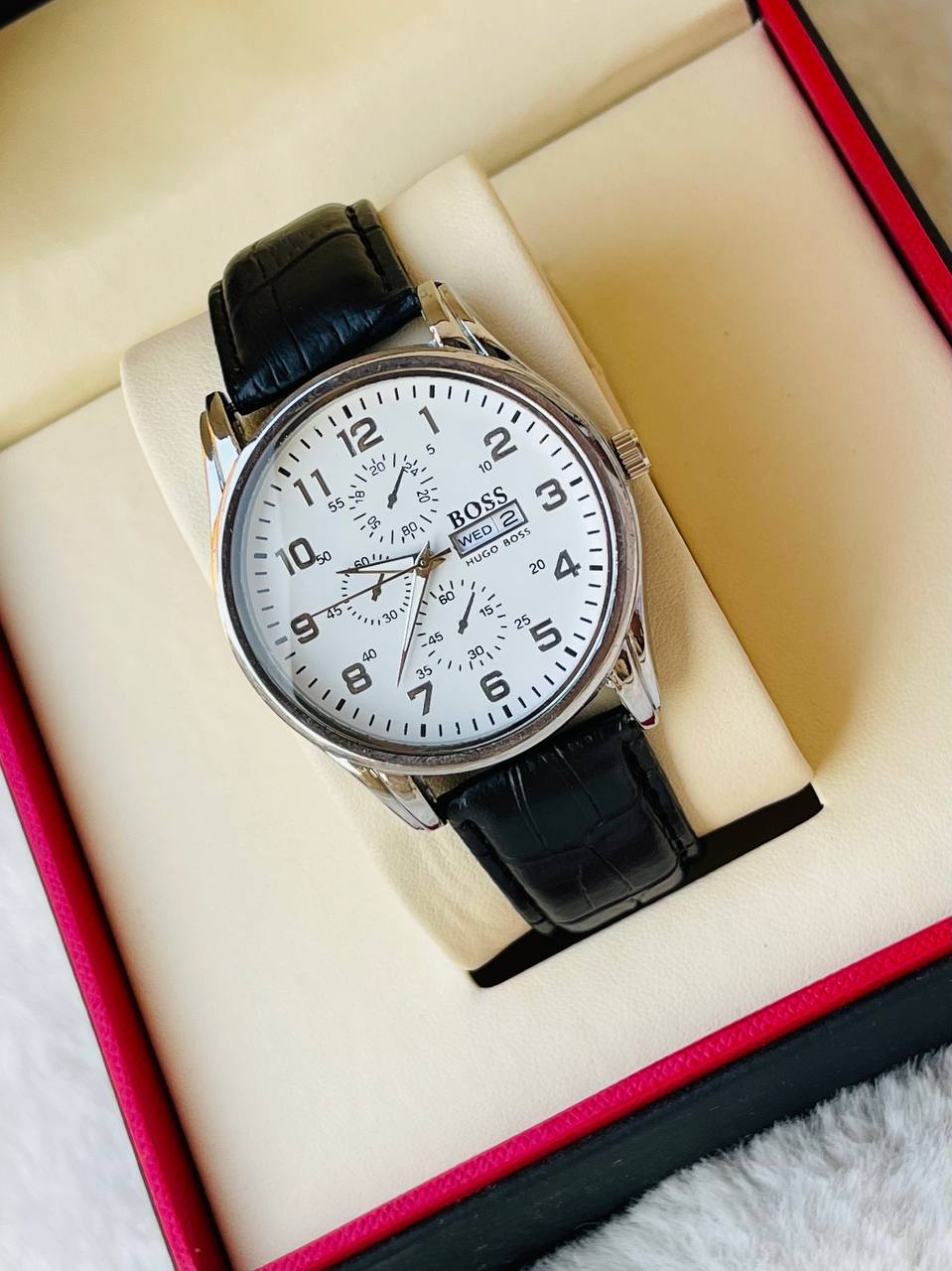 B O S S WATCH
