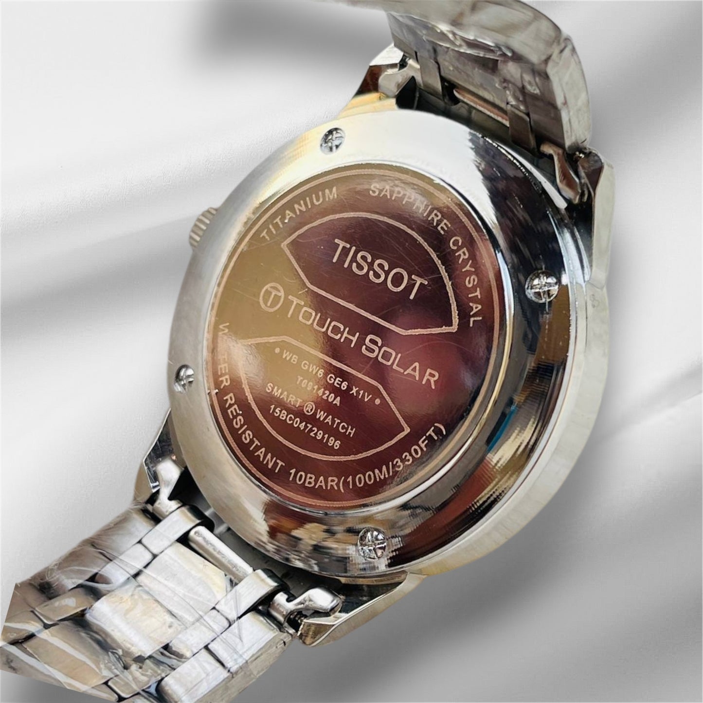 TISSOT WATCH