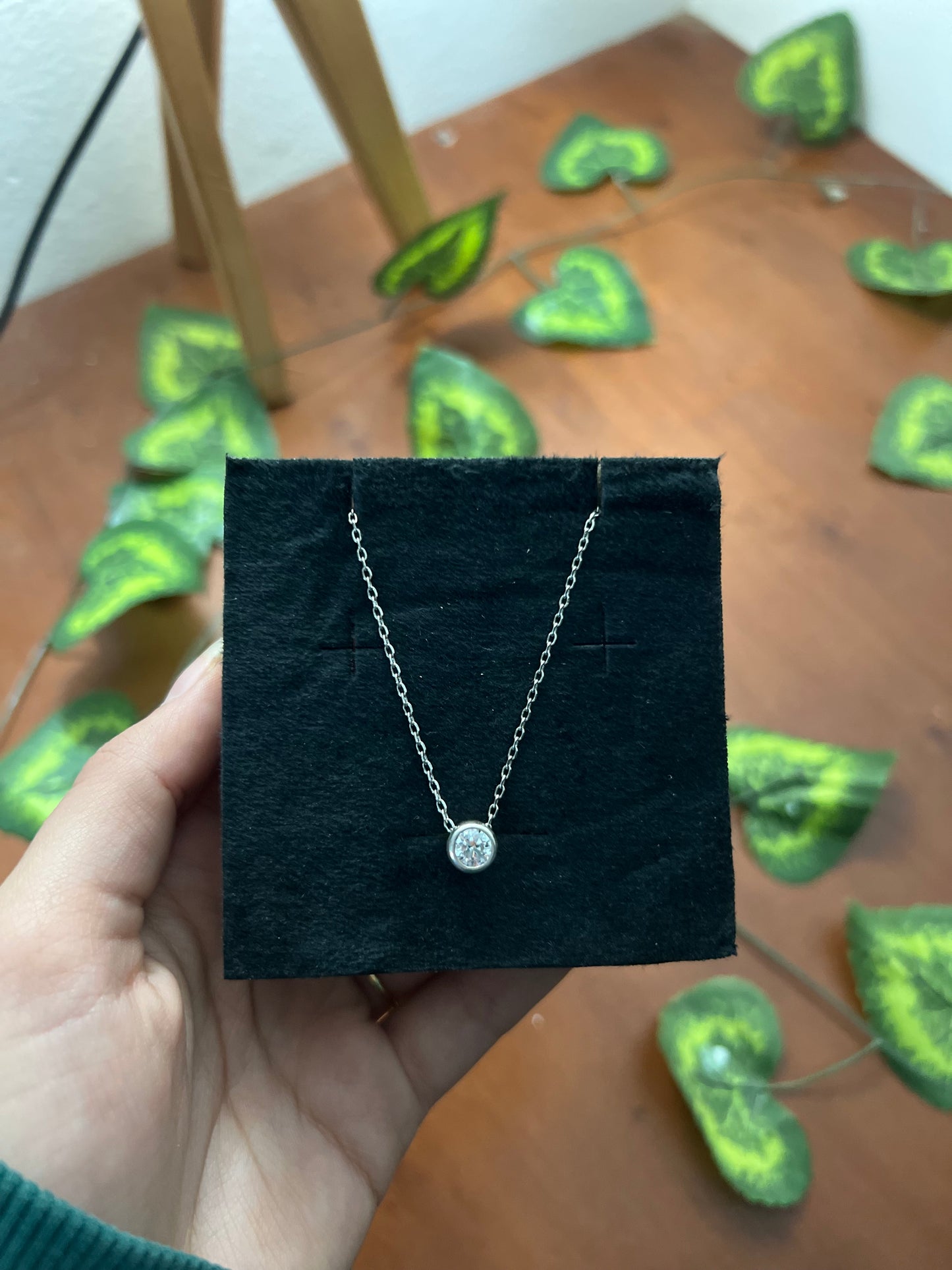 Simple Necklace