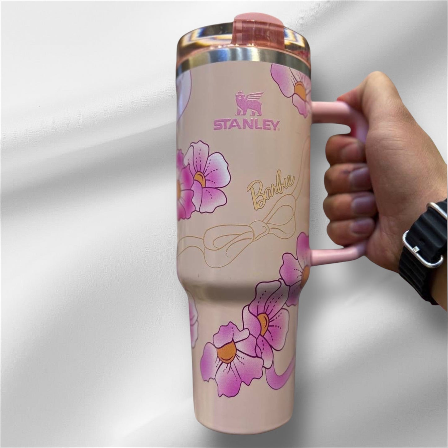 Flowers Bottle