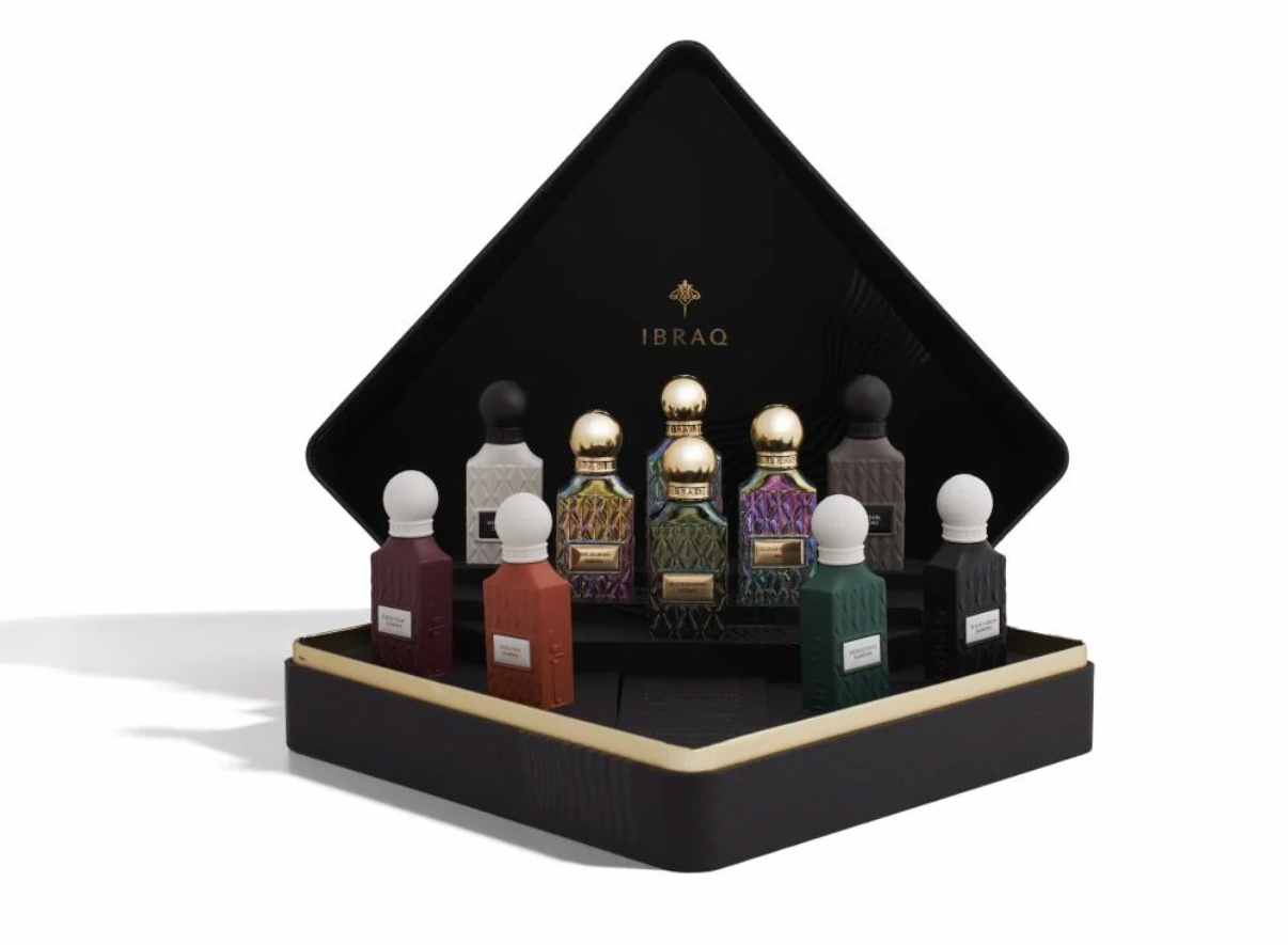 IBRAQ-Diamond collection