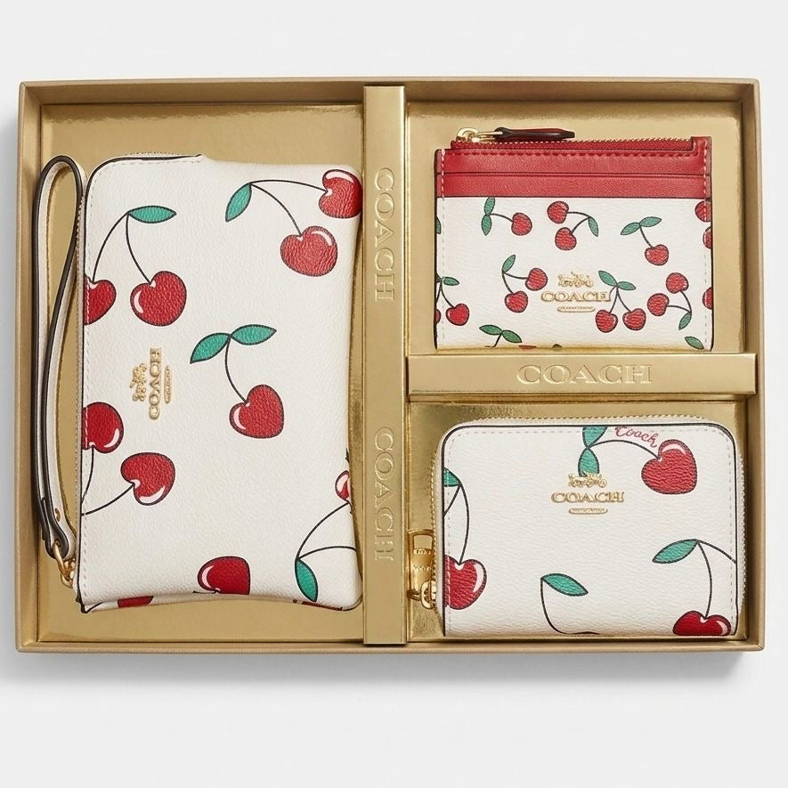 Coah wallet box