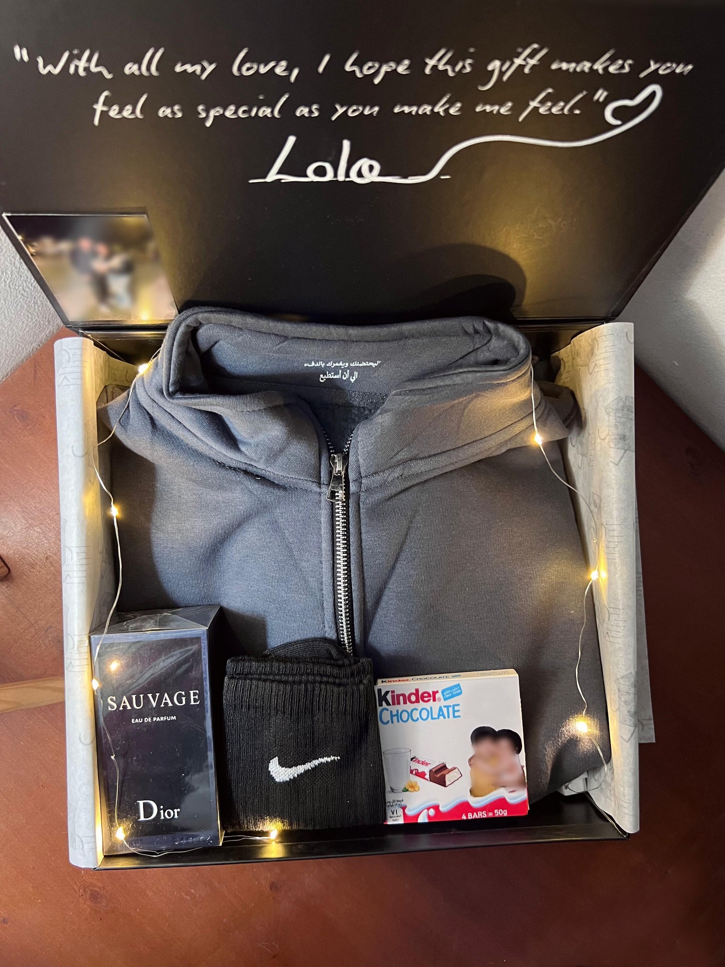 Lolo’s Box