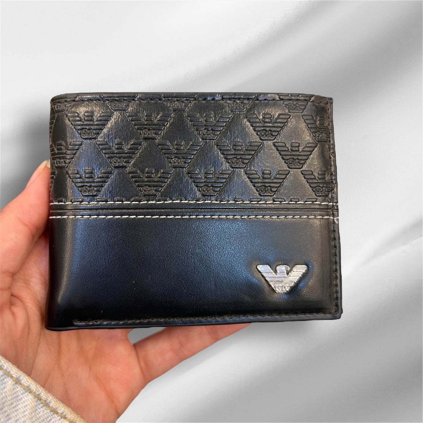 ARMANI BLACK
