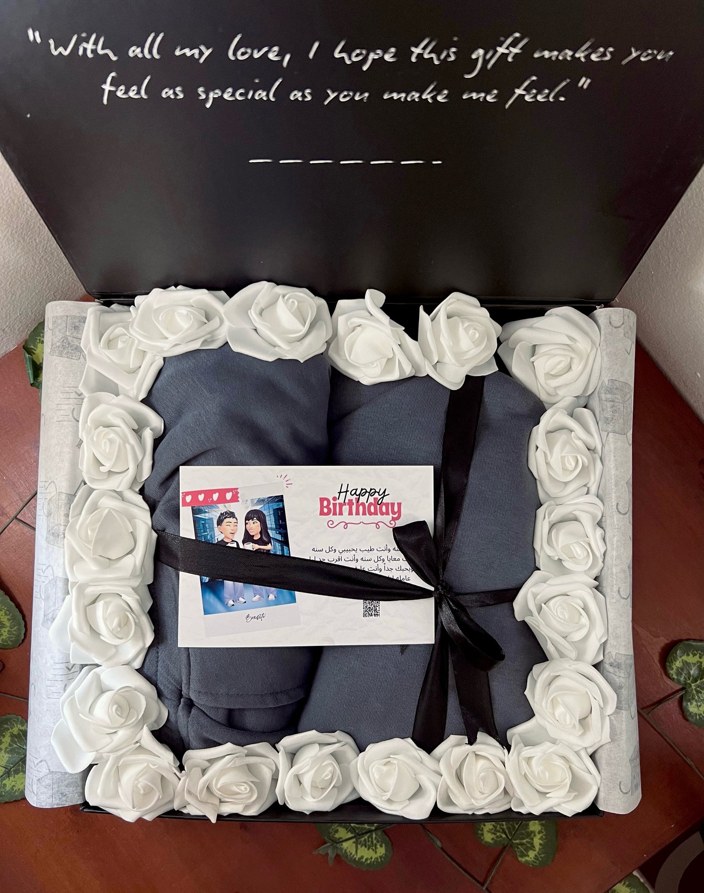 WINTER SET BOX