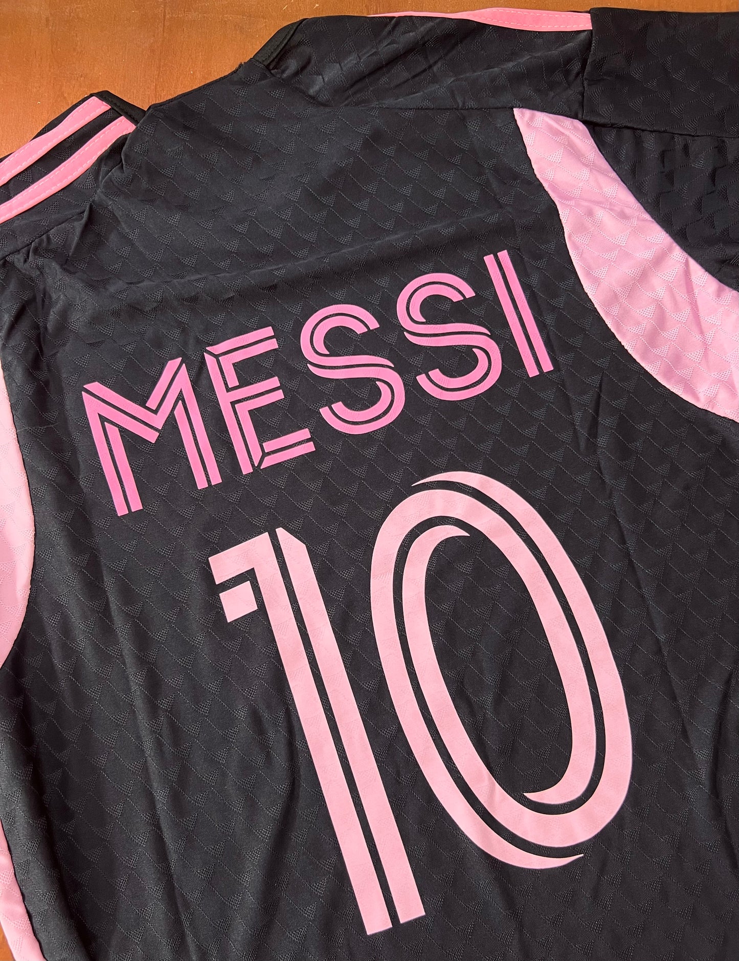 MESSI BOX