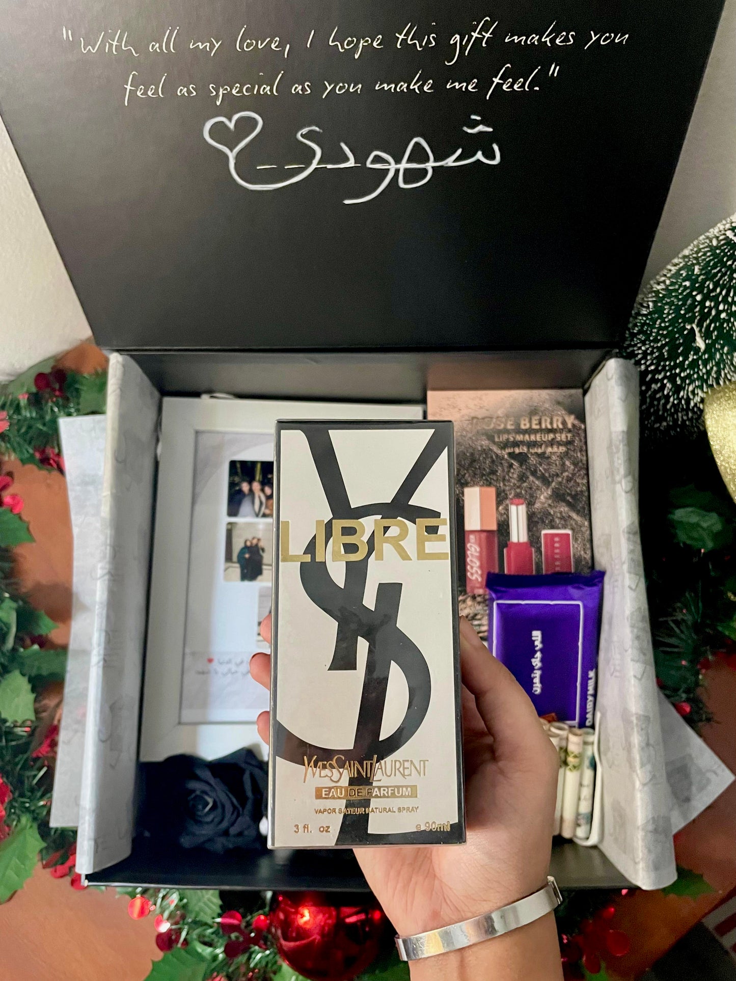 Shahoudi’s Box