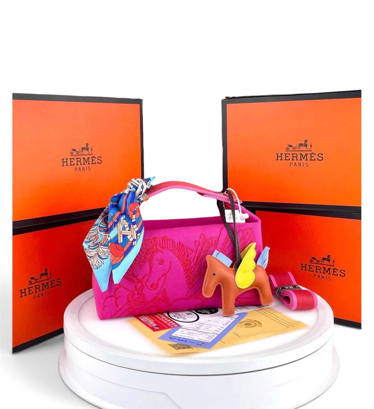Hermes cross bag