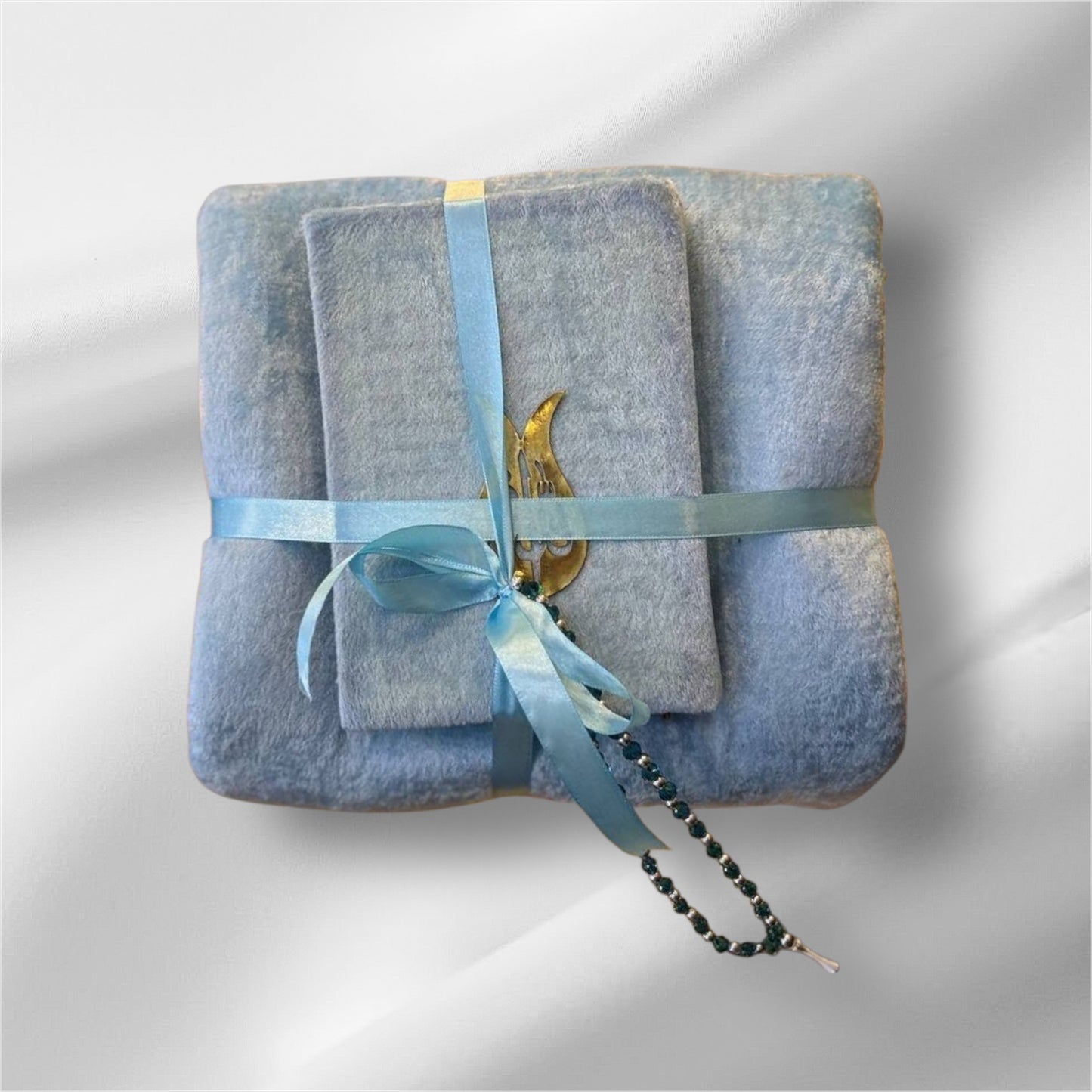 Babyblue prayer set
