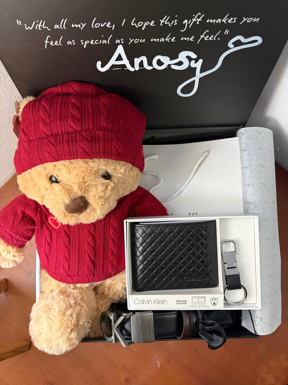 Anosy’s Box