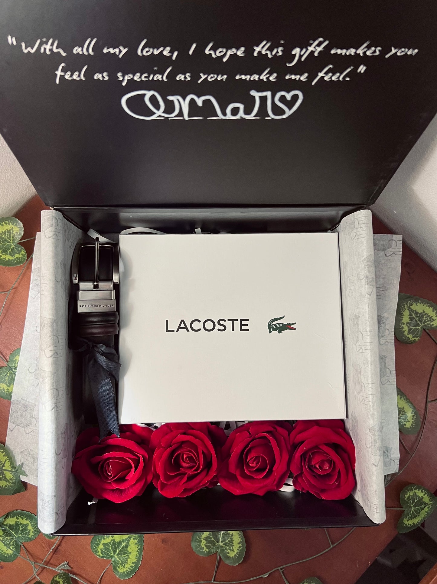 BLACK ELEGANCE BOX