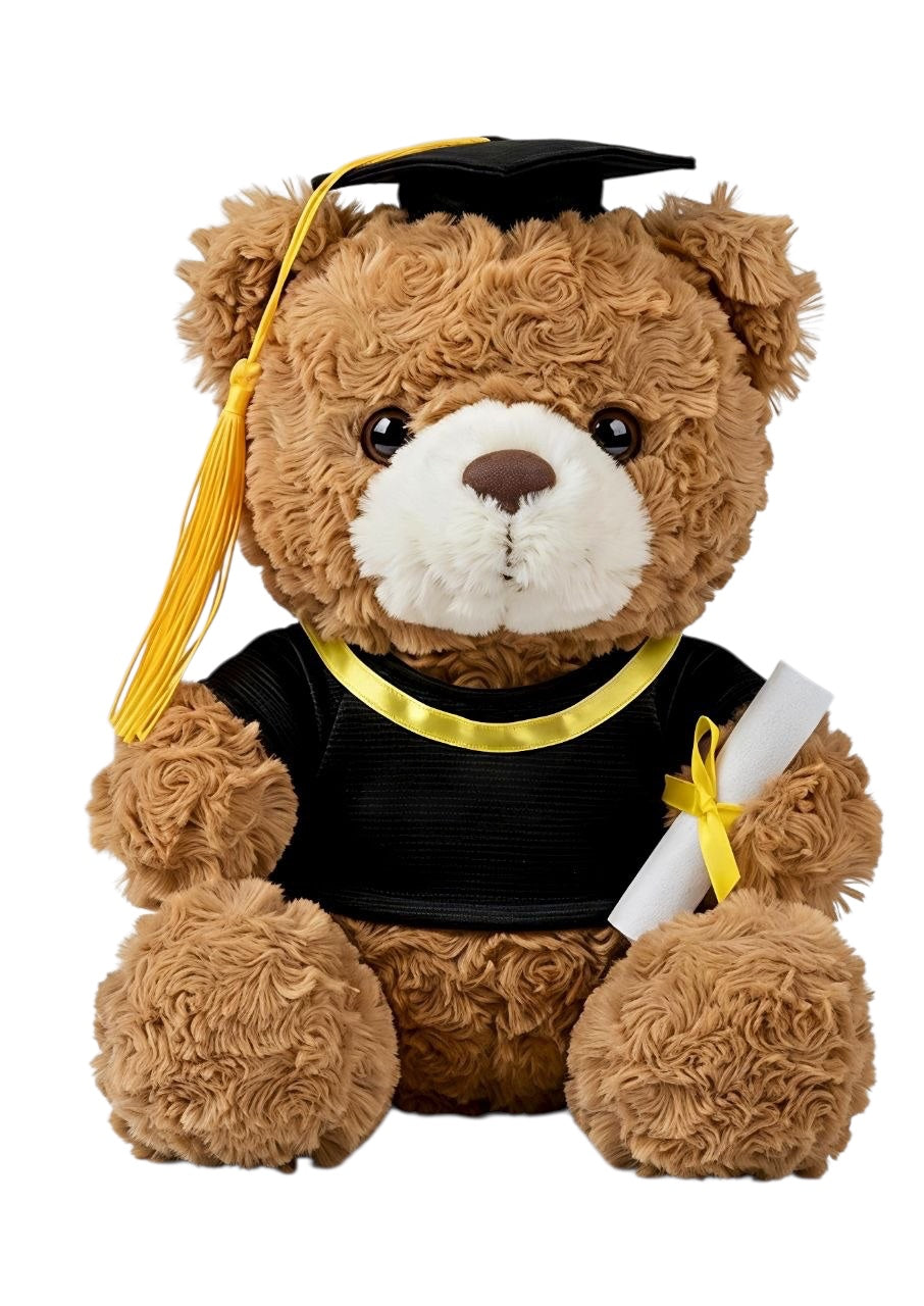 Graduation Teddy