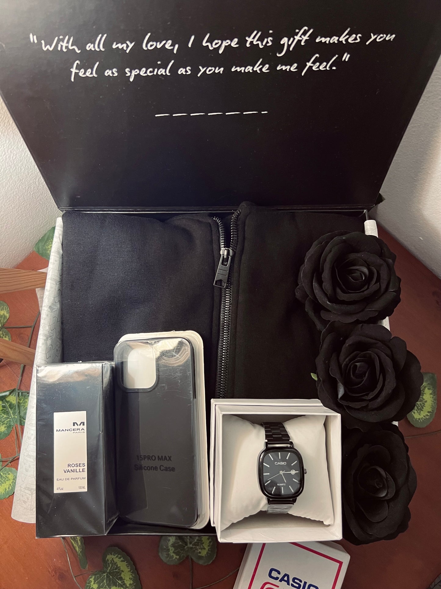 BLACK BOX