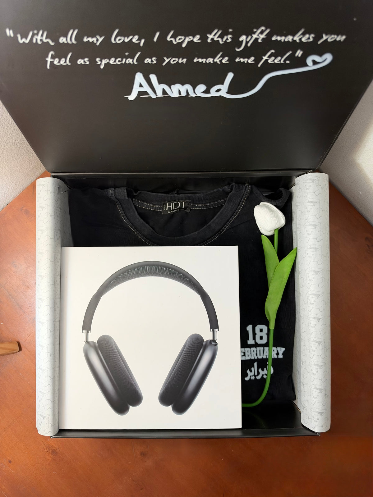 Ahmed’s Box
