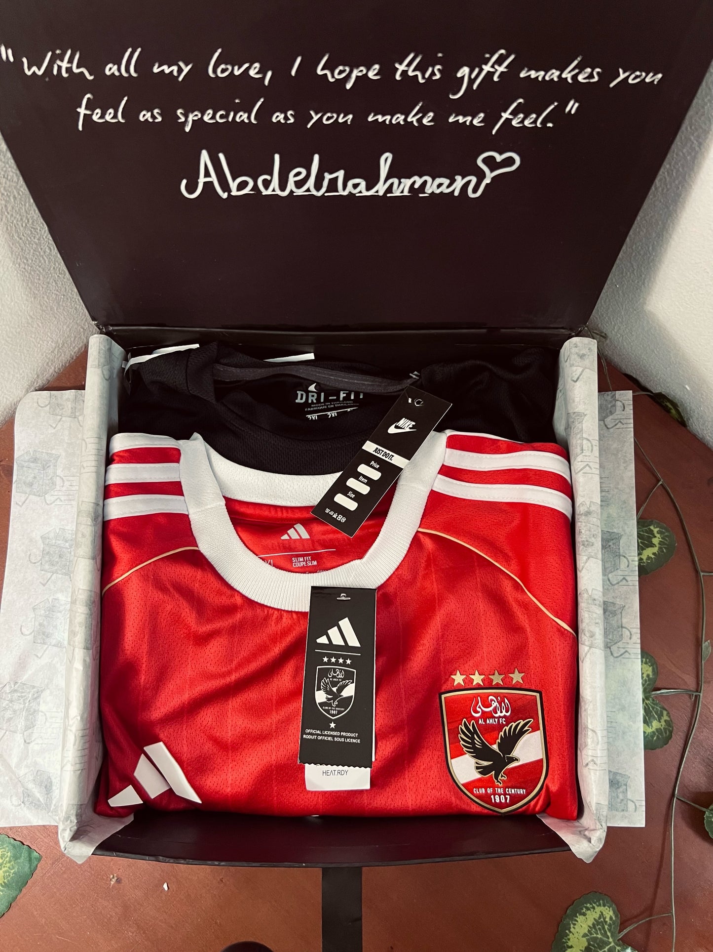GOAL BOX