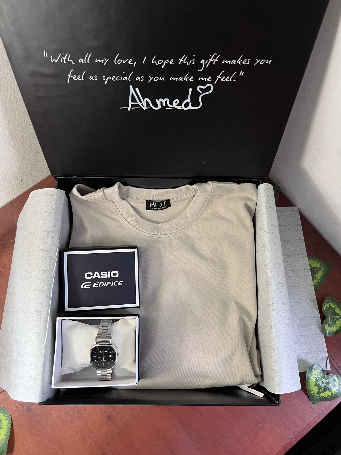 CLASSY BOX