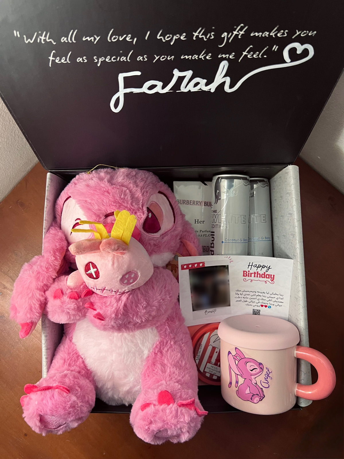 Farah’s Box
