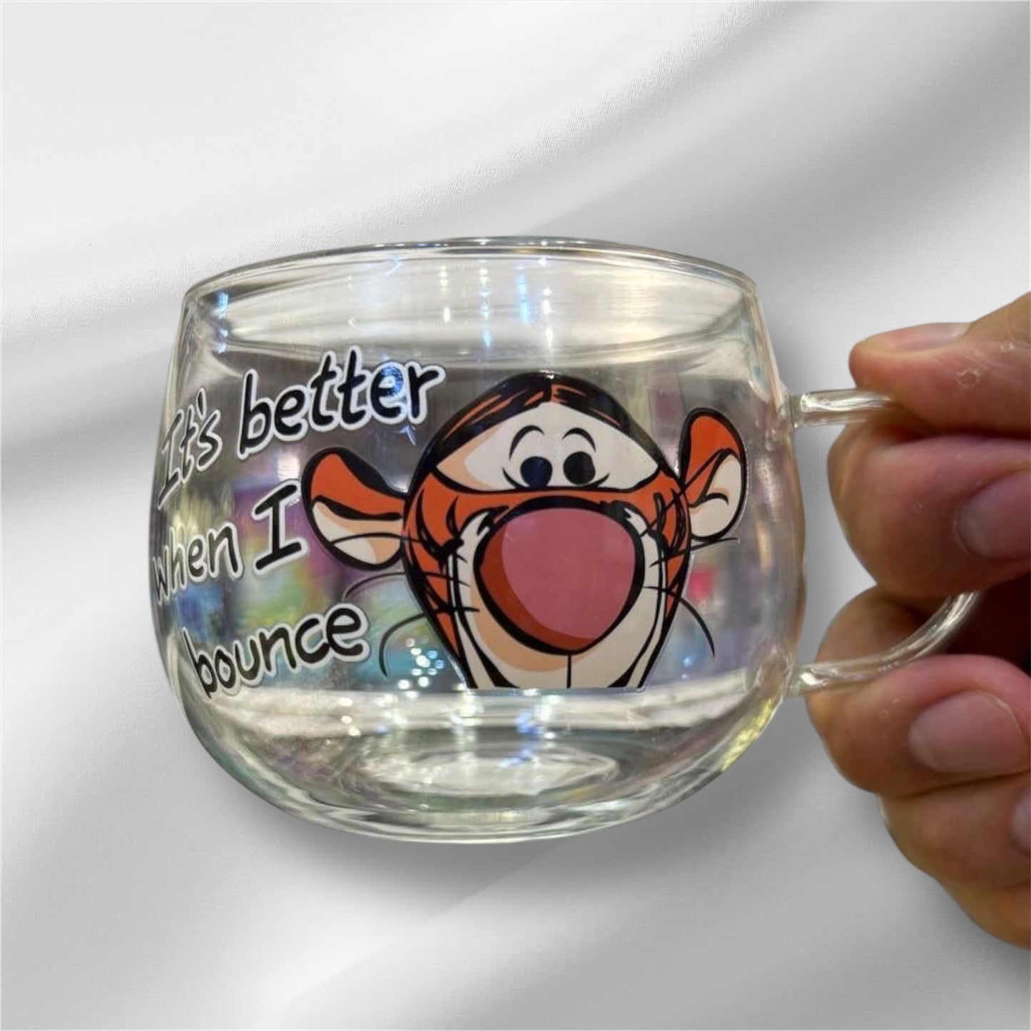 Tiger cup