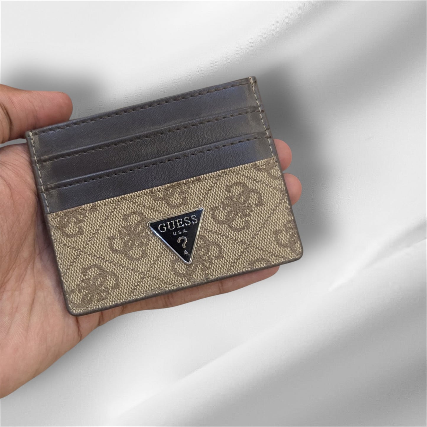 Guess cardholder