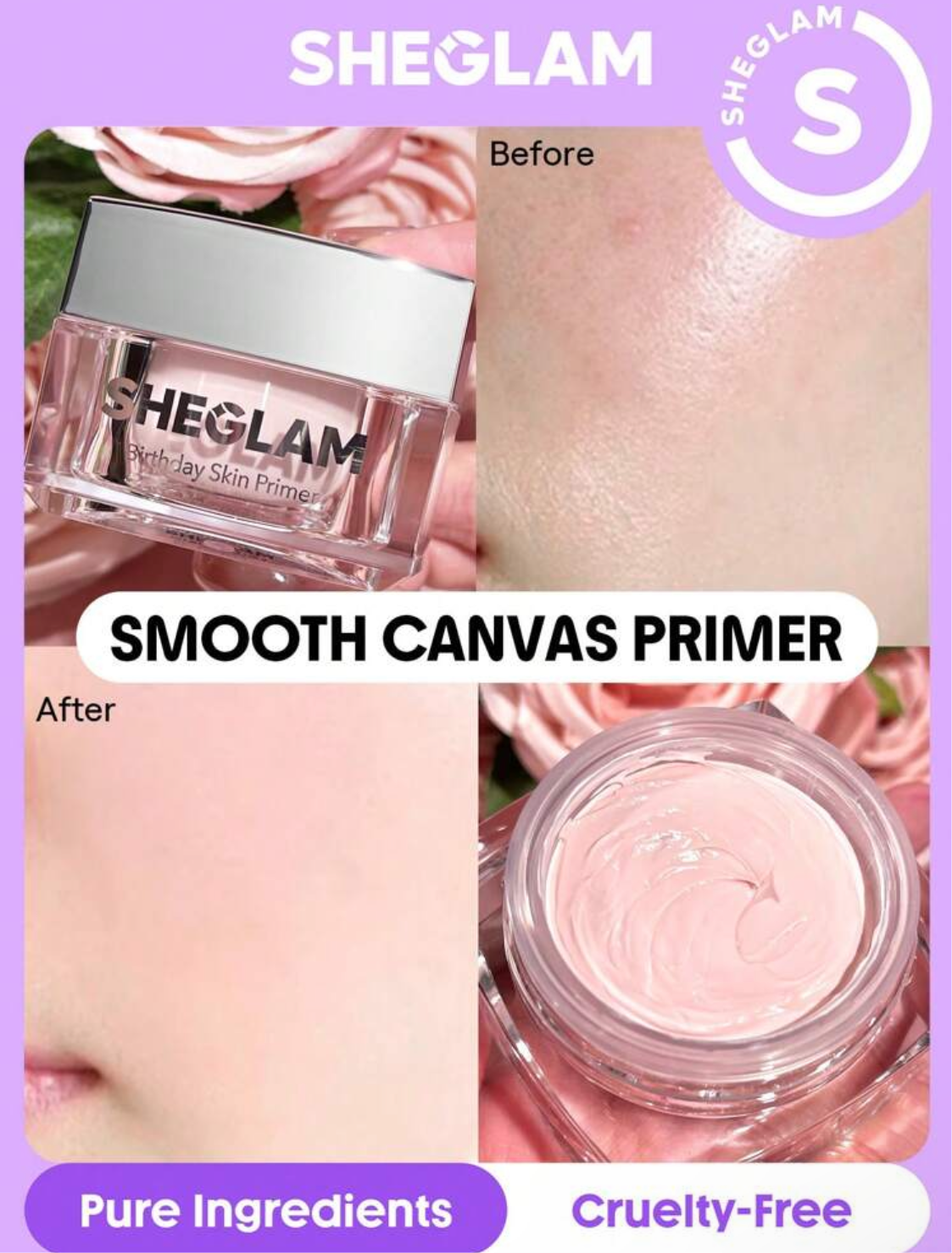 SHEGLAM PRIMER