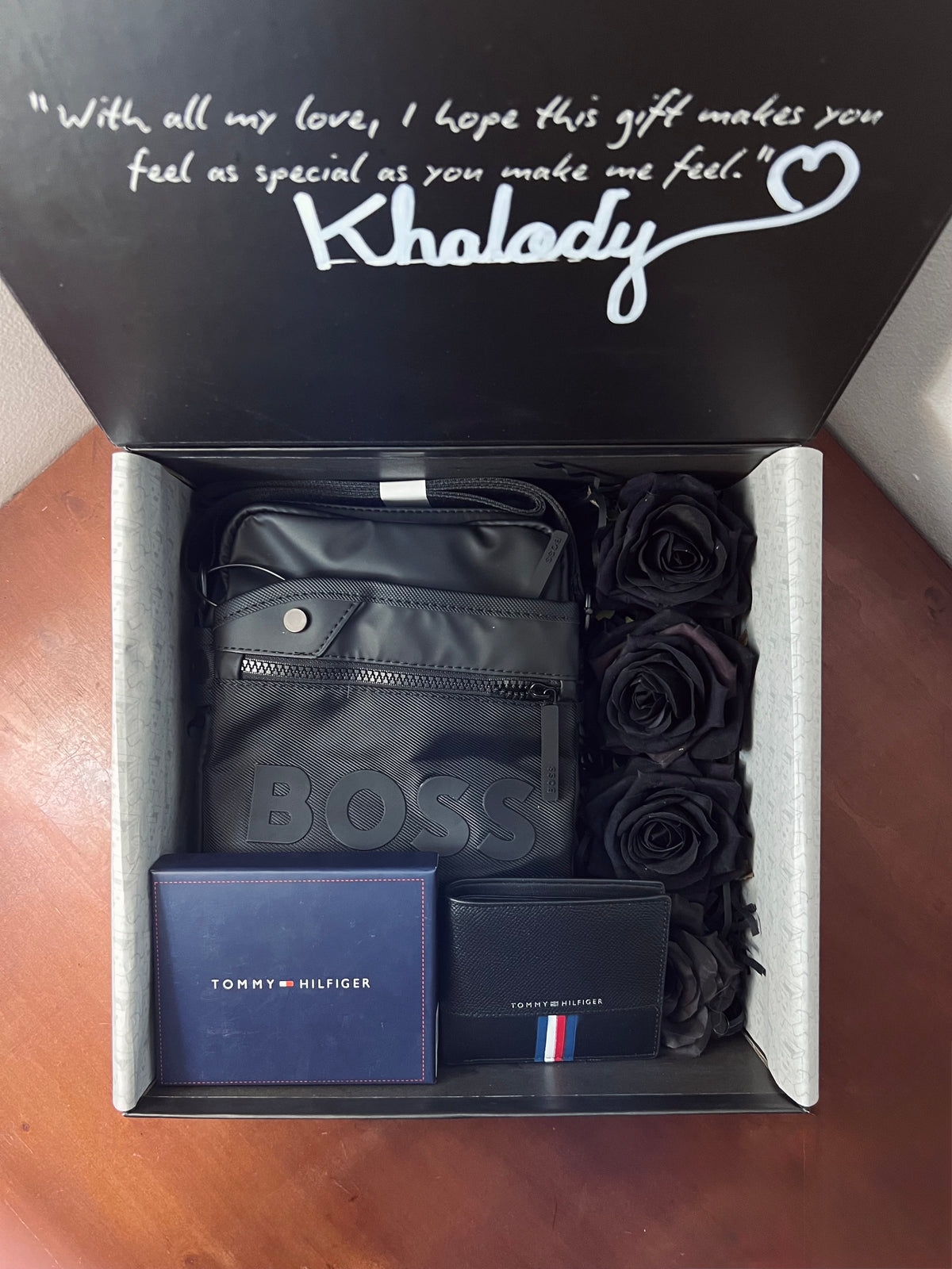 Khaloudy’s Box