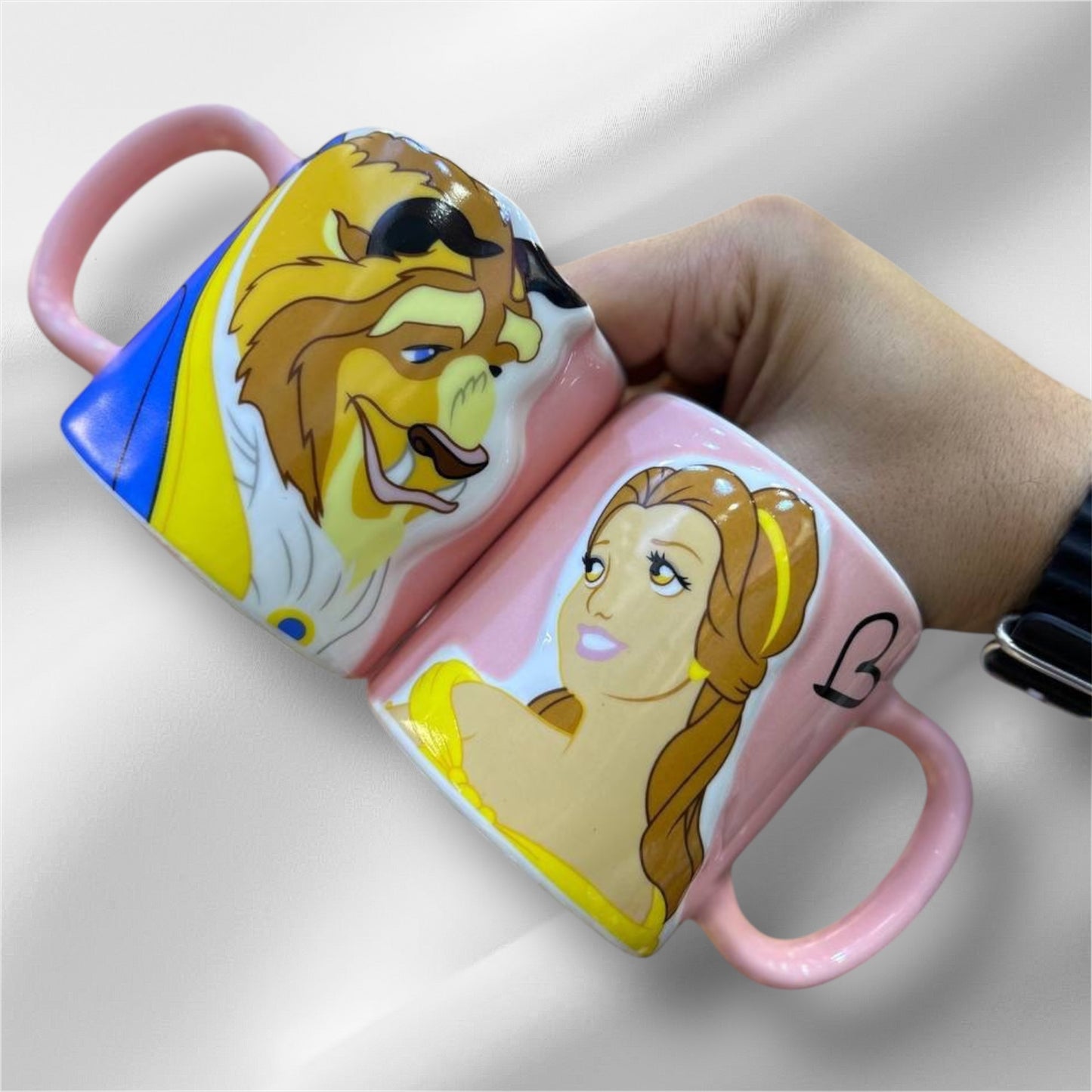 Beauty and the Beast Mugs