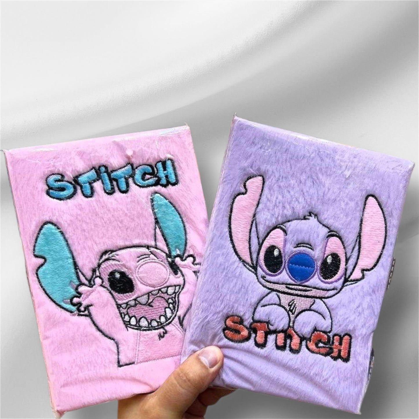 STITCH NOTE BOOK