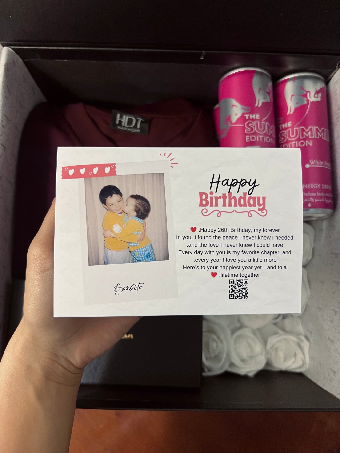 Mohamed’s Box