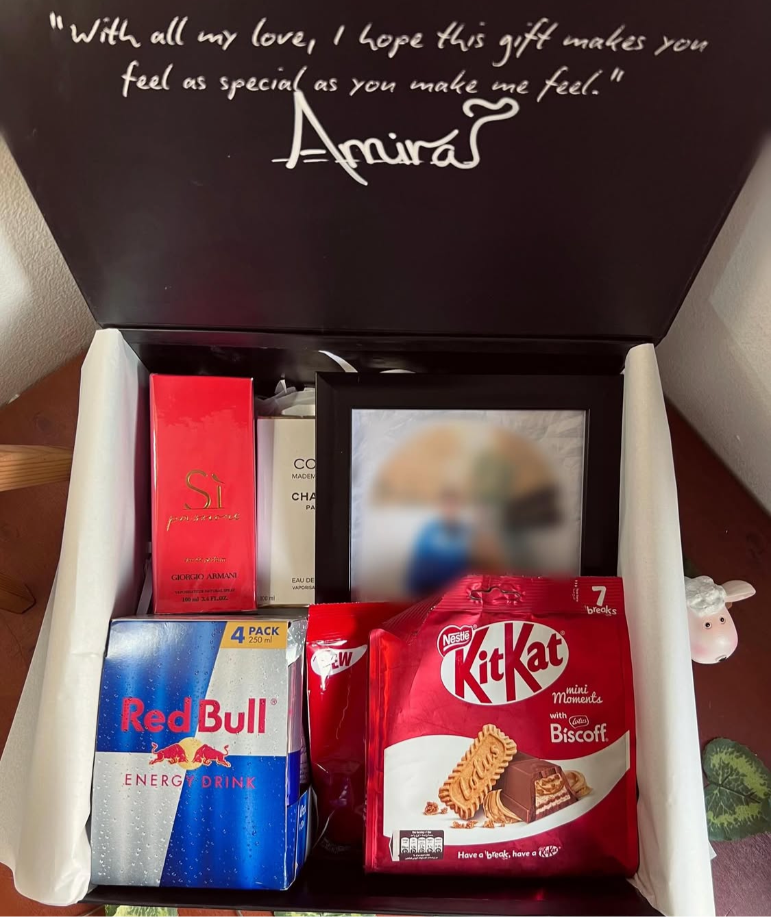 ELLE BOX