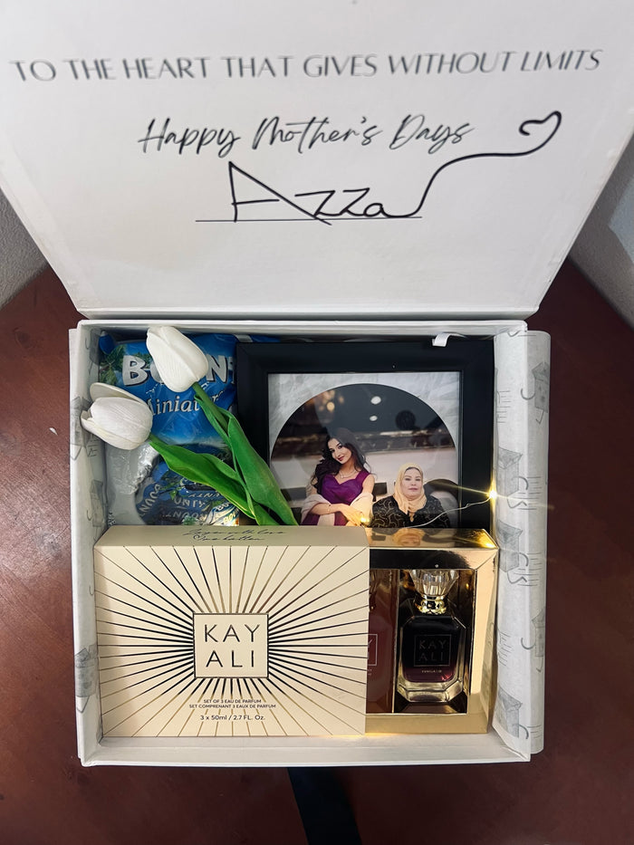 Azza’s Box