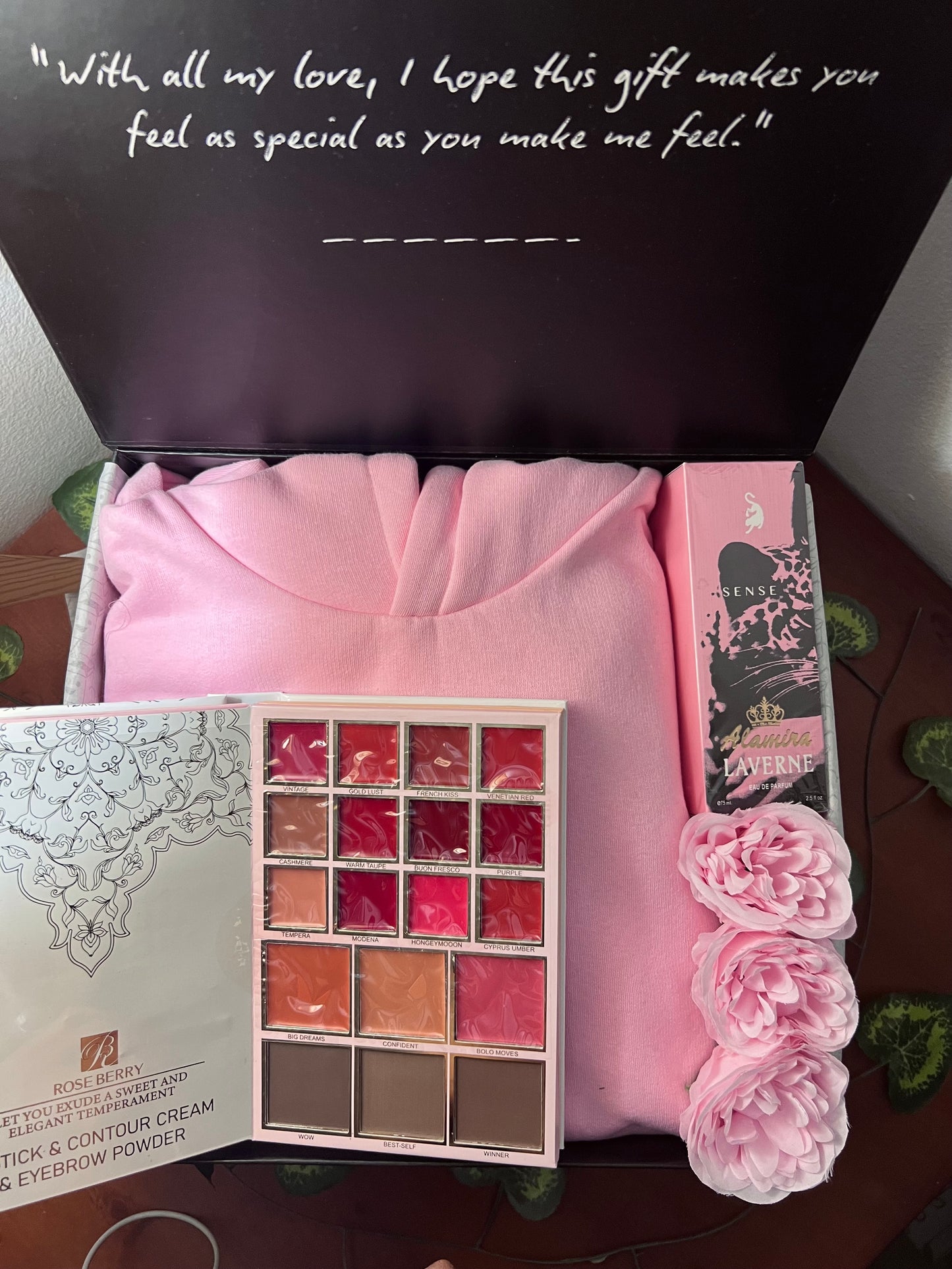 ROSY BOX