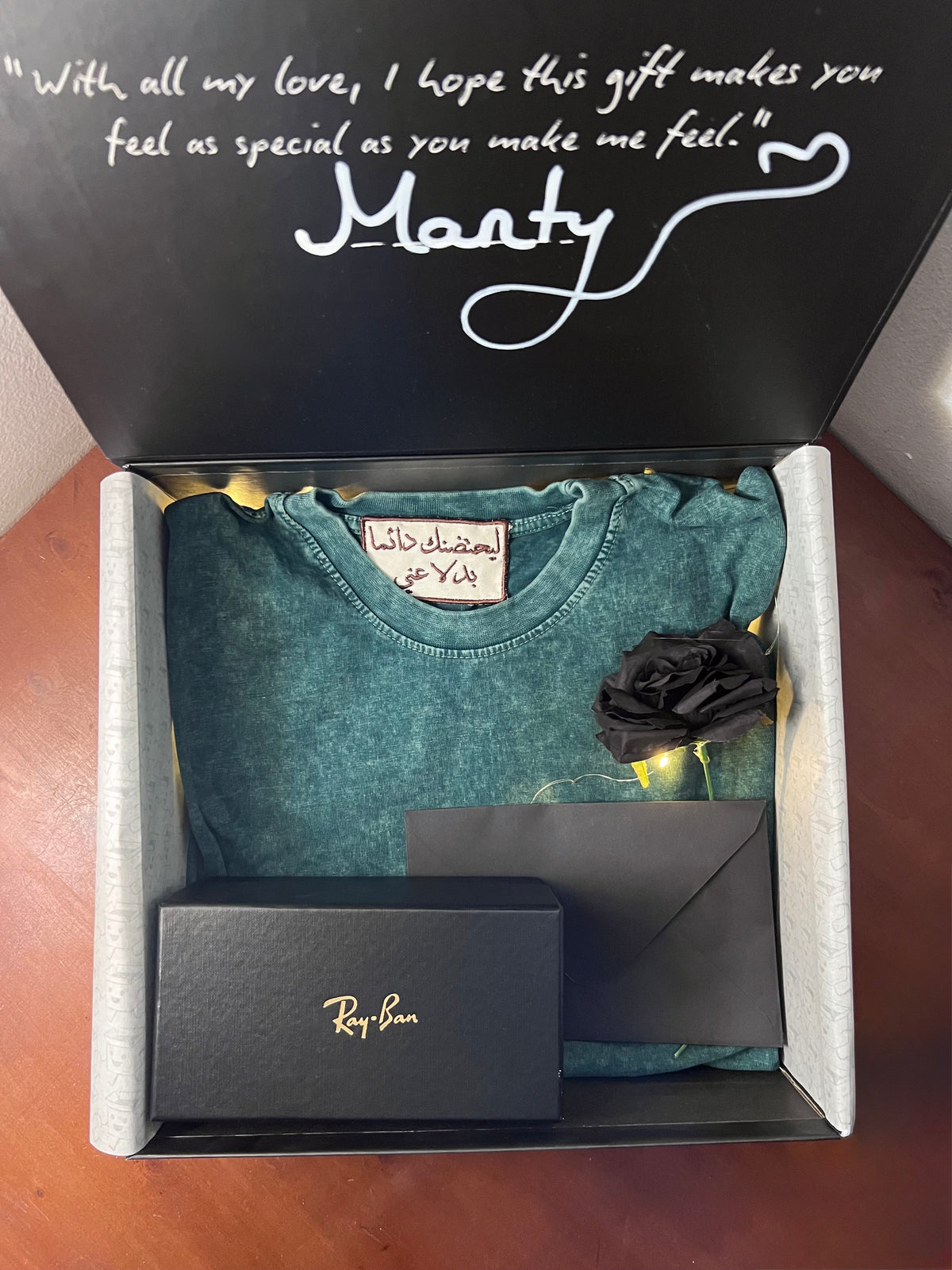 Manty’s Box