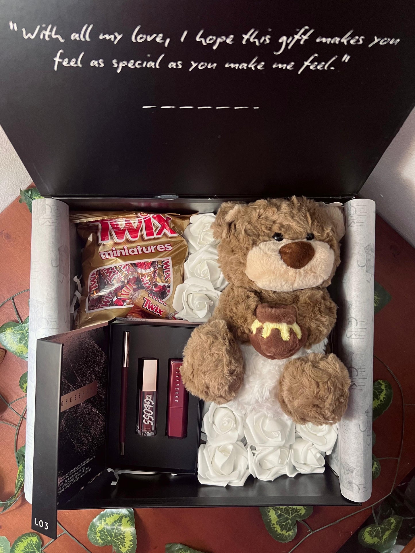 HONEY BOX