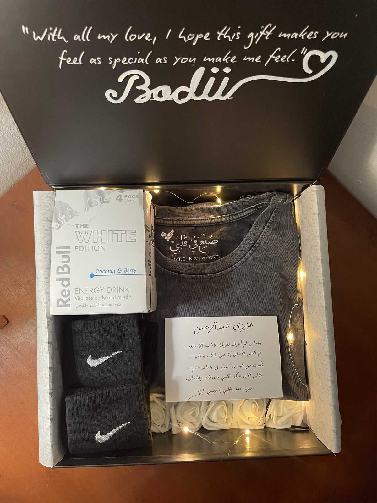 Bodii’s Box