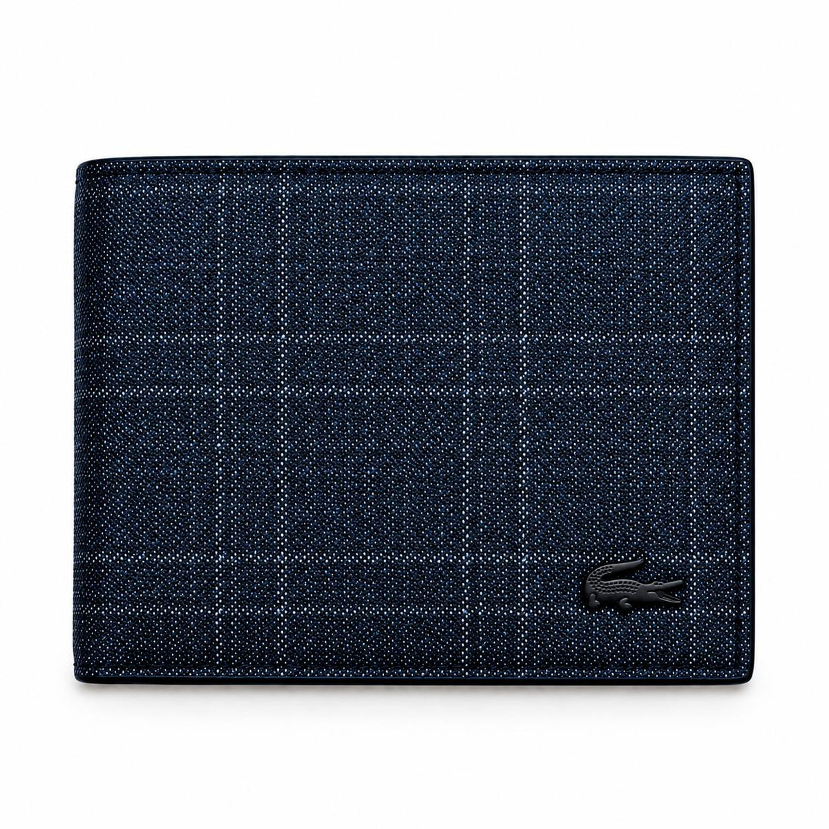 La-coste Navy Wallet