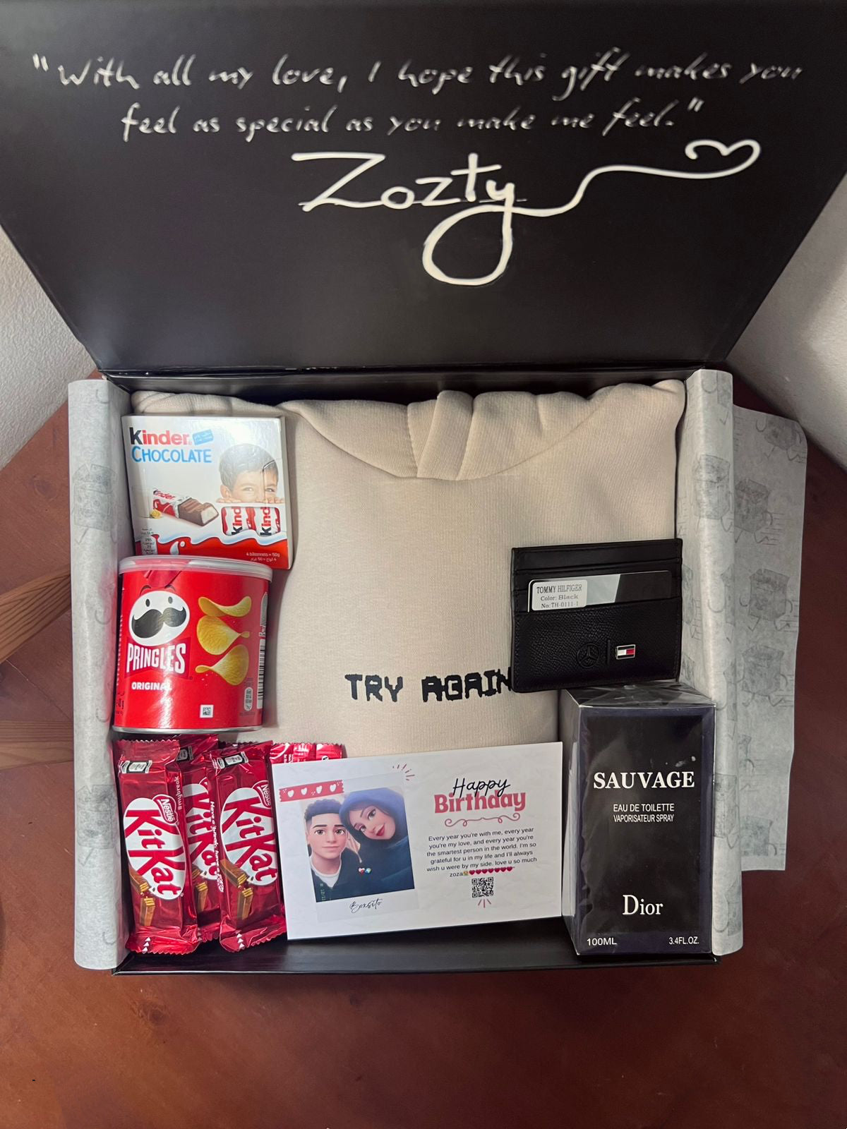 Zozty’s Box