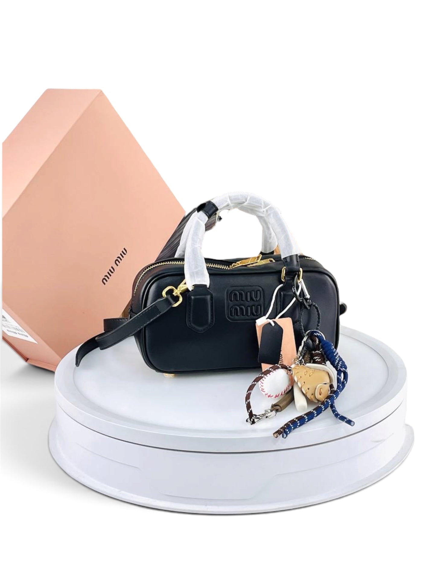 miu-miu black bag
