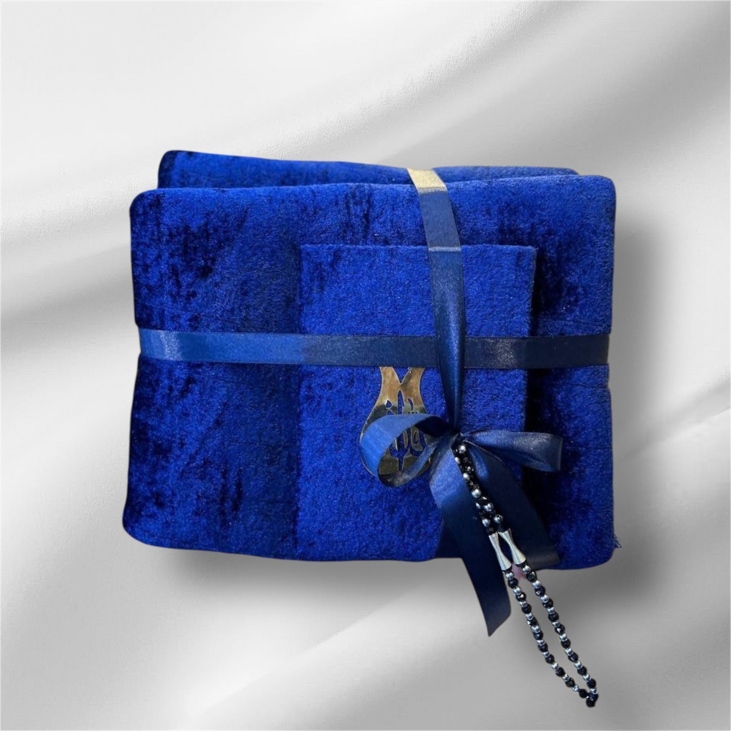 Blue prayer set