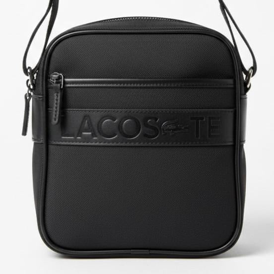 LACOSTE BLACK BAG