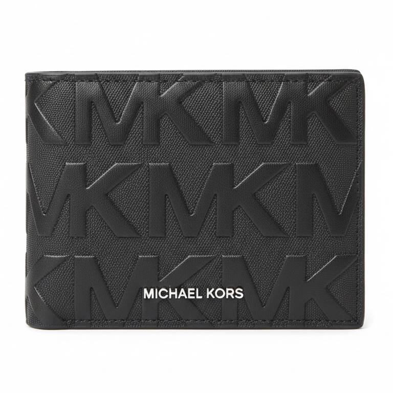 MK BLACK WALLET