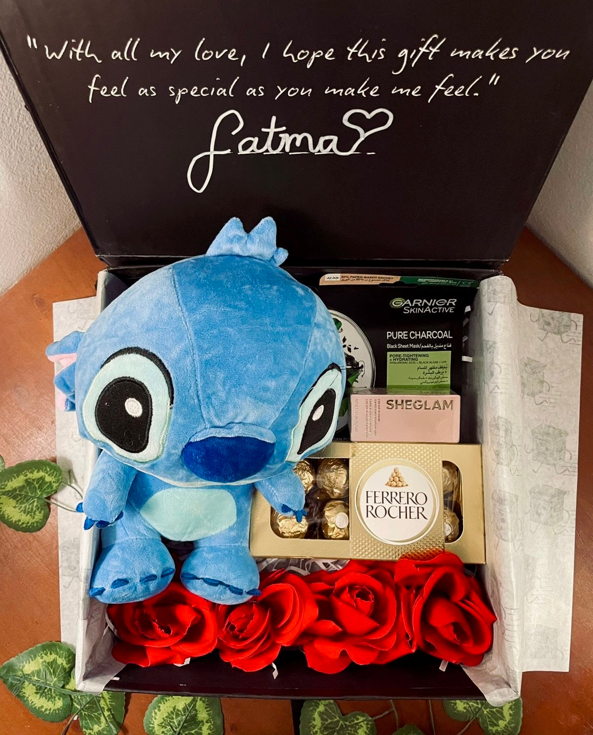 SWEETIE BOX
