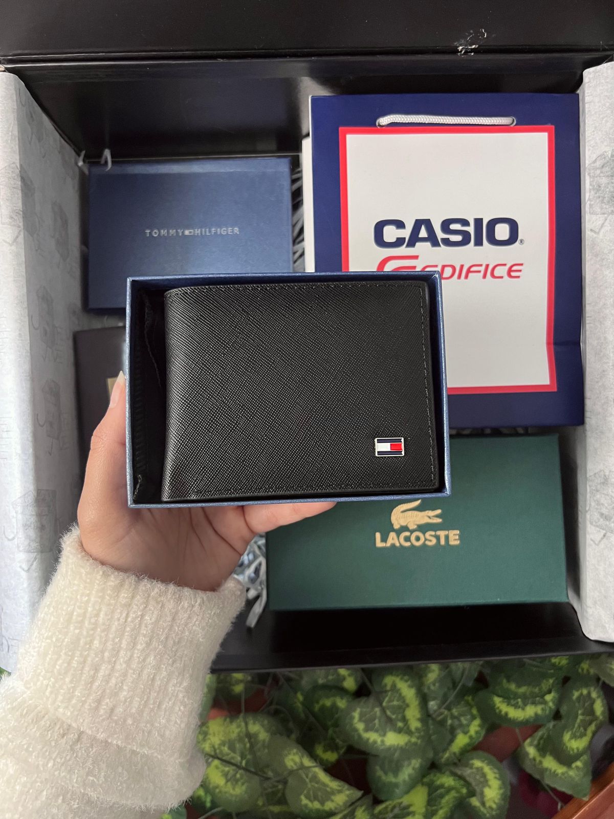 Tommy wallet
