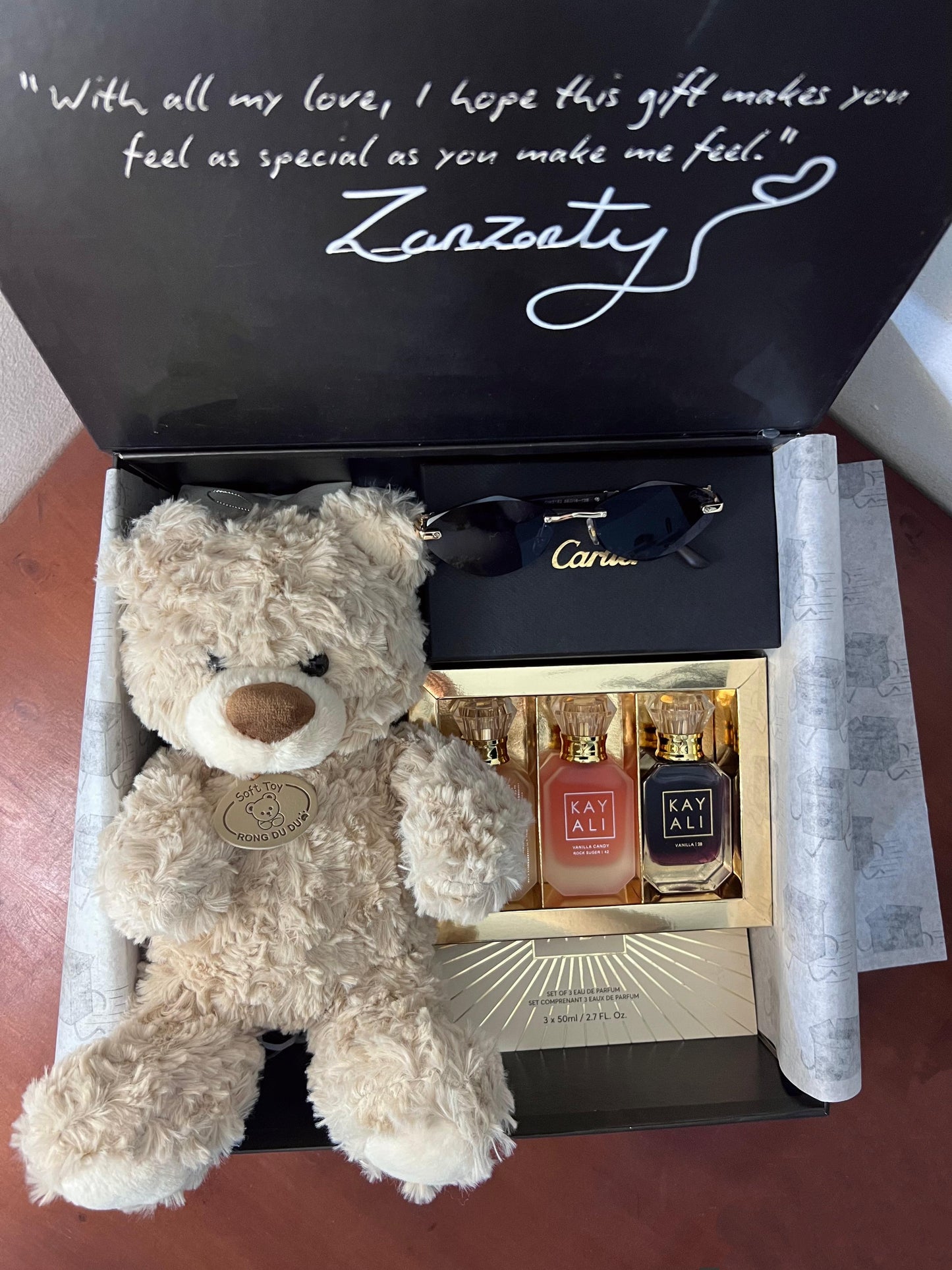 Zanzonty’s Box